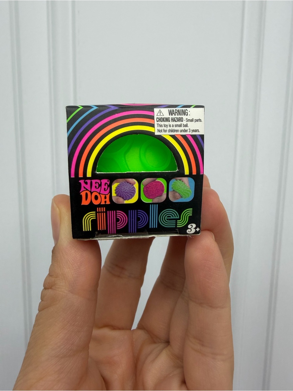 Needoh ripple mini